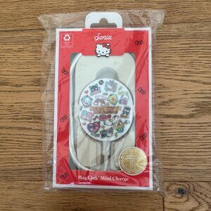 Sonix Hello Kitty and Friends MagLink Magnetic Charger NWT